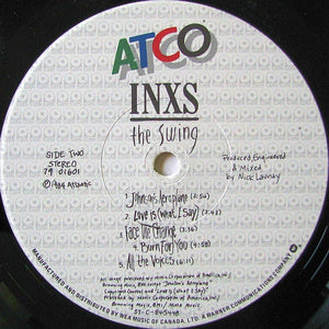 INXS - The Swing - 1984