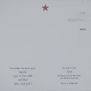 Eurythmics - Touch - 1983