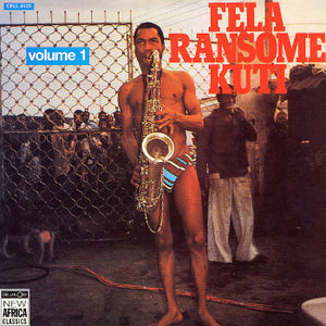 Fela Kuti - Volume 1 - 1987