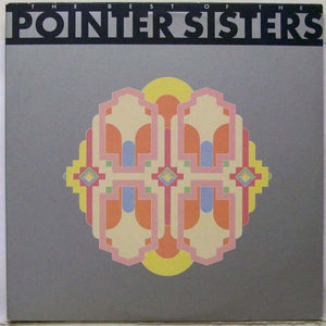 Pointer Sisters - The Best Of The Pointer Sisters