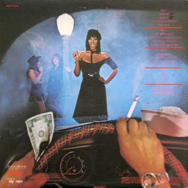 Donna Summer - Bad Girls - 1979
