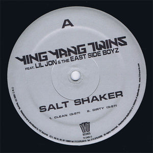 Ying Yang Twins - Salt Shaker