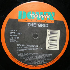 The Grid - Texas Cowboys