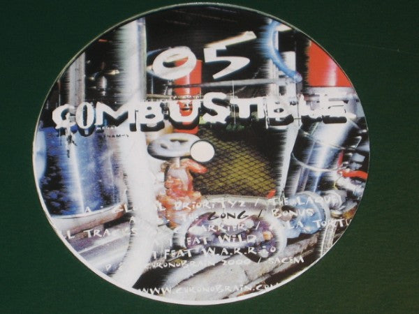 The Pressing Plant - Global Priorityz