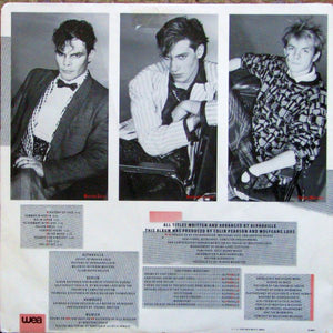 Alphaville - Forever Young - 1984
