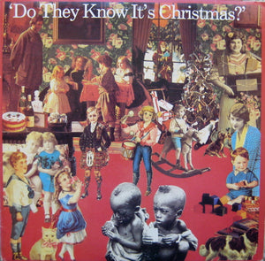 Band Aid - Do They Know It's Christmas? - 1984