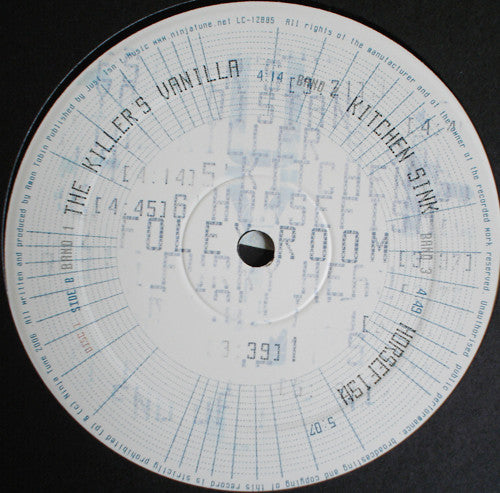 Amon Tobin - Foley Room - 2007
