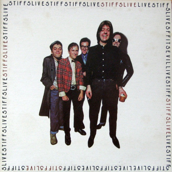 Various - Stiffs Live - 1978