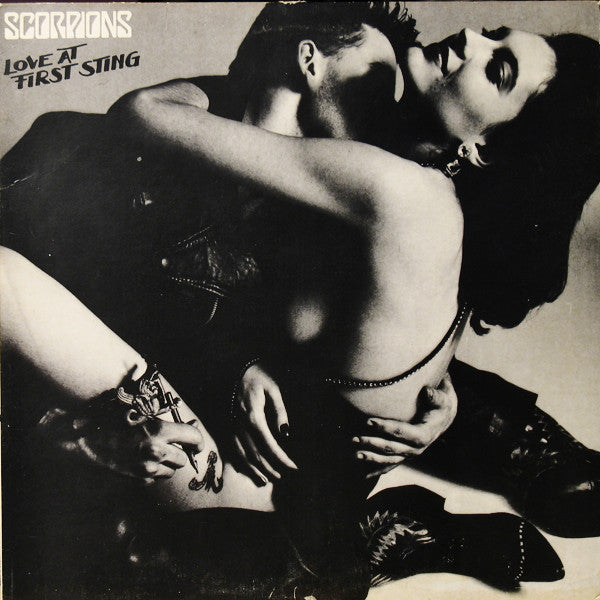 Scorpions - Love At First Sting - 1984