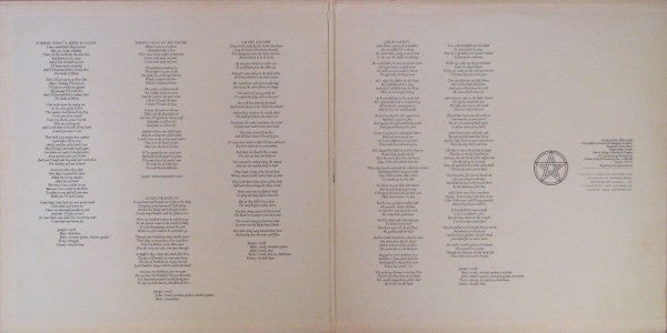 Pentangle - Cruel Sister - 1970