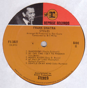 Frank Sinatra - Cycles