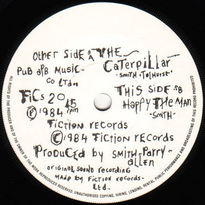 Cure, The - The Caterpillar - 1984