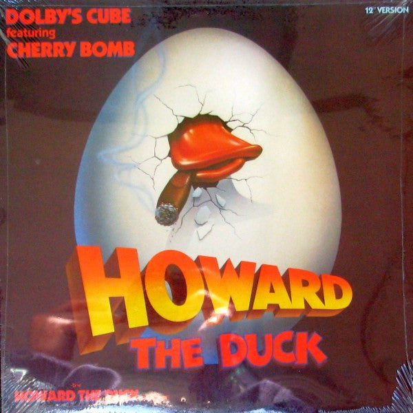 Dolby's Cube - Howard The Duck - 1986