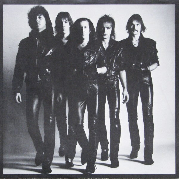 Scorpions - Love At First Sting - 1984