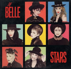 Belle Stars, The - The Belle Stars - 1983