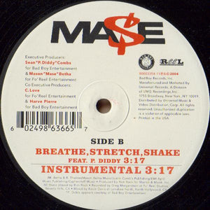 Mase - Welcome Back