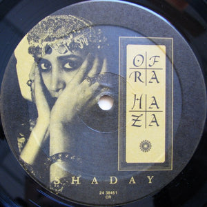 Ofra Haza - Shaday - 1988