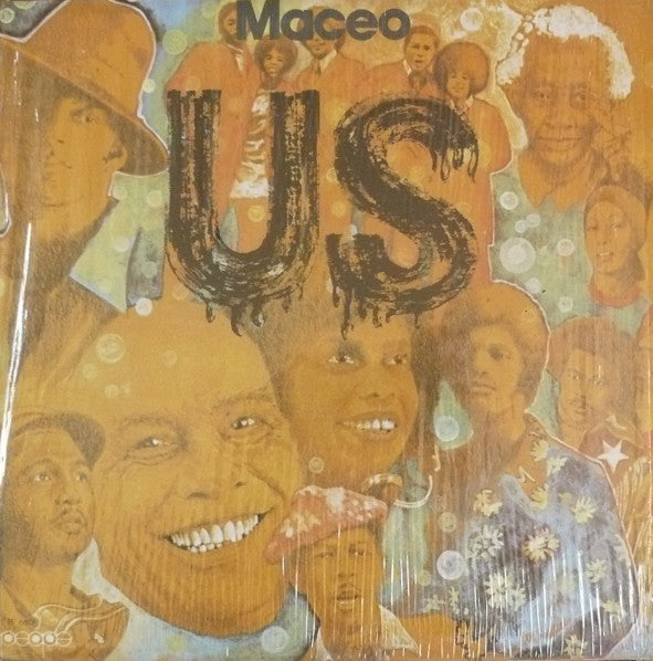 Maceo & The Macks - Us