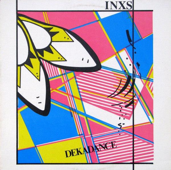 INXS - Dekadance 1983 - Quarantunes
