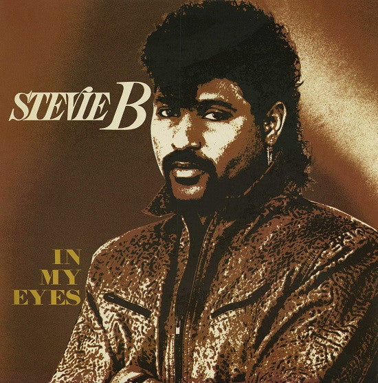 Stevie B - In My Eyes Vinyl Record