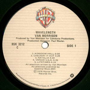 Van Morrison - Wavelength