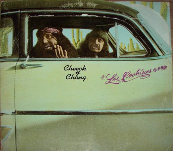 Cheech Y Chong - Los Cochinos 1973 - Quarantunes