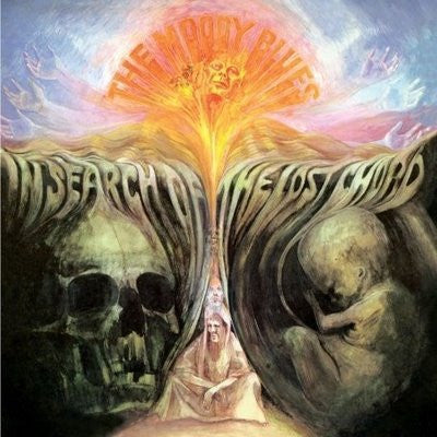 Moody Blues, The - In Search Of The Lost Chord - 1984