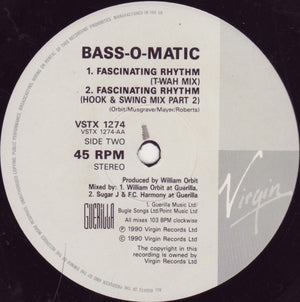 Bassomatic - Fascinating Rhythm (Renegade Remix)