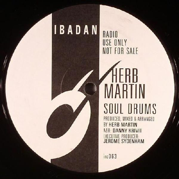 Herb Martin - Soul Drums - 2004