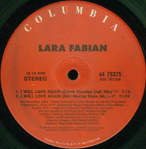 Lara Fabian - I Will Love Again