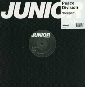 Peace Division - Deeper
