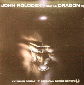 John Rolodex - Dragon EP