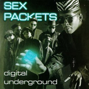 Digital Underground - Sex Packets - 1990