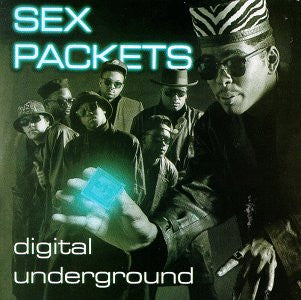 Digital Underground - Sex Packets - 1990