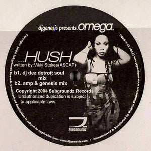 DJ Genesis - Hush