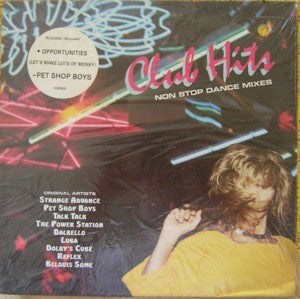 Various - Club Hits (Non Stop Dance Mixes)