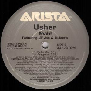 Usher - Yeah!