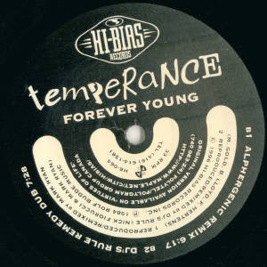 Temperance - Forever Young