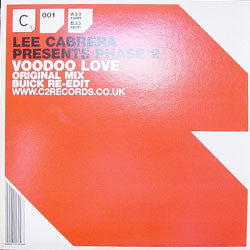 Lee-Cabrera - Voodoo Love