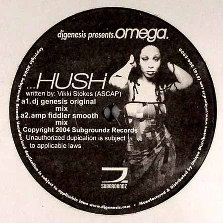 DJ Genesis - Hush