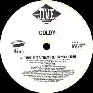 Goldy (2) - Nuthin' But A Tramp