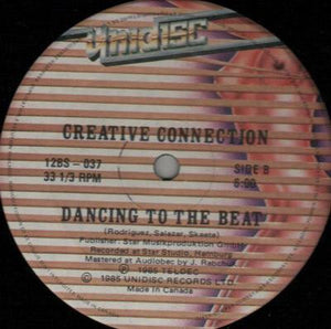 Creative Connection - You're My Heart, You're My Soul - 1985