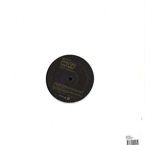 Deep Dish - Say Hello