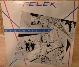 Telex - Neurovision - 1980