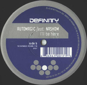 Automagic - I'll Be Here