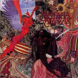 Santana - Abraxas -