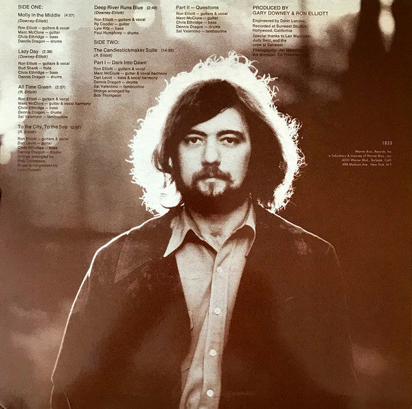 Ron Elliott - The Candlestickmaker - 2007