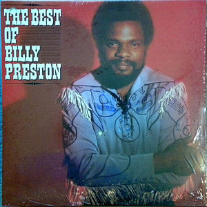 Billy Preston - The Best Of Billy Preston