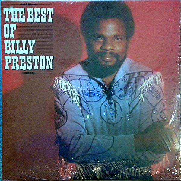 Billy Preston - The Best Of Billy Preston