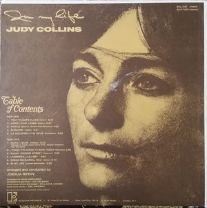 Judy Collins - In My Life - 1966